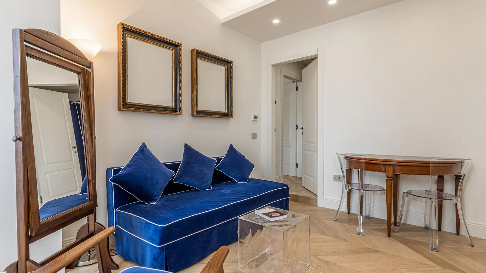 Montenapoleone - Charming Apartment location
