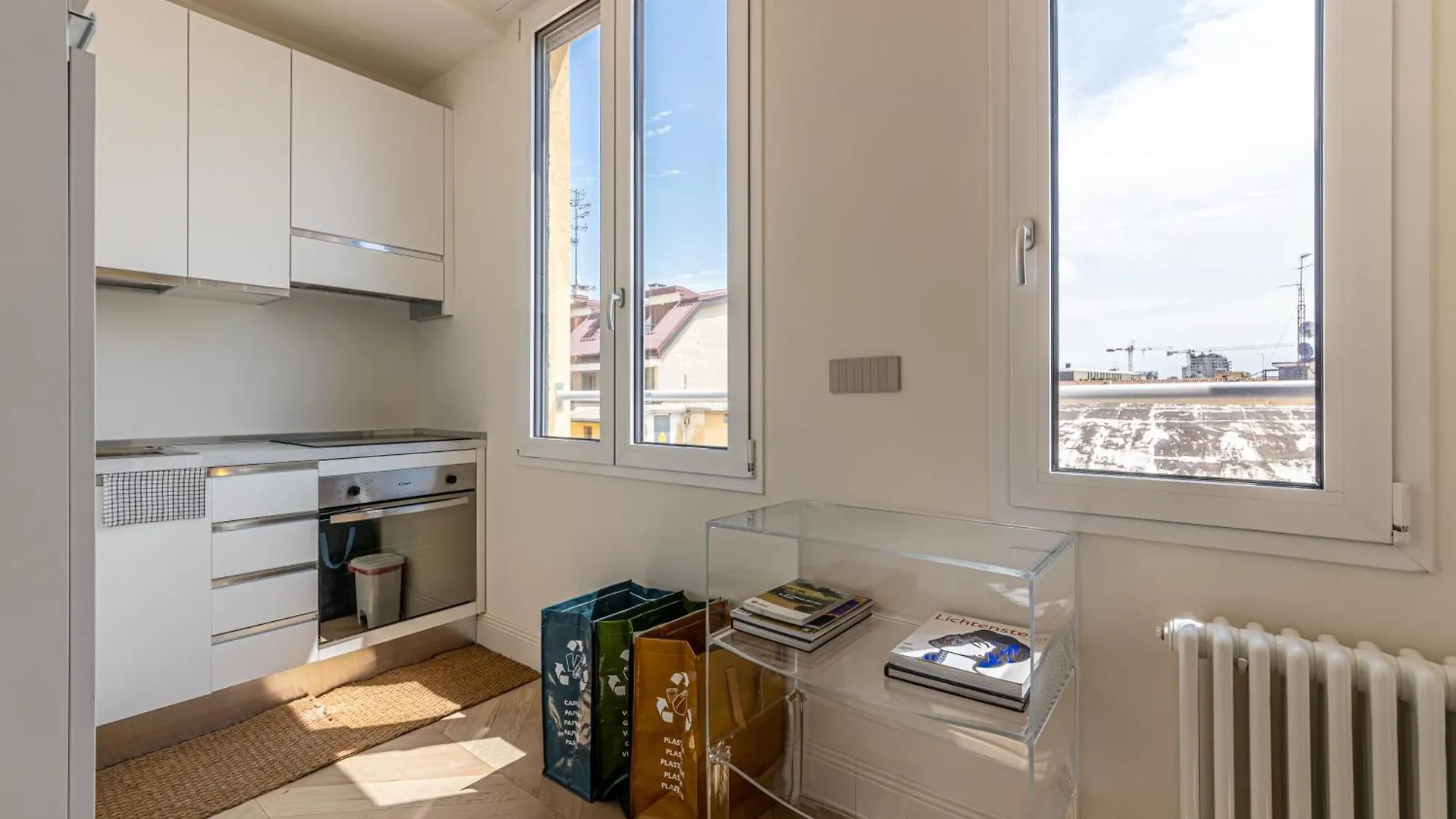 Montenapoleone - Charming Apartment Μιλάνο